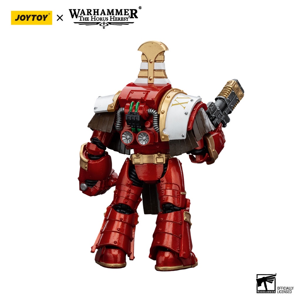 Thousand Sons Sekhmet Terminator Cabal Sekhmet Volkite Charger And Power Fist - view 5