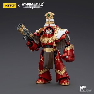 Thousand Sons
Sekhmet Terminator Cabal
Sekhmet Volkite Charger And Power Fist - Premium action figure - $0.00