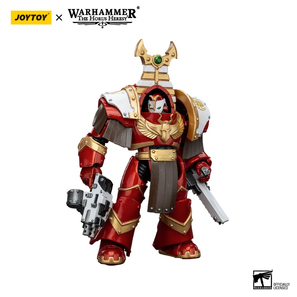 Thousand Sons Sekhmet Terminator Cabal Sekhmet With Combi-Bolter And Chainfist - view 4