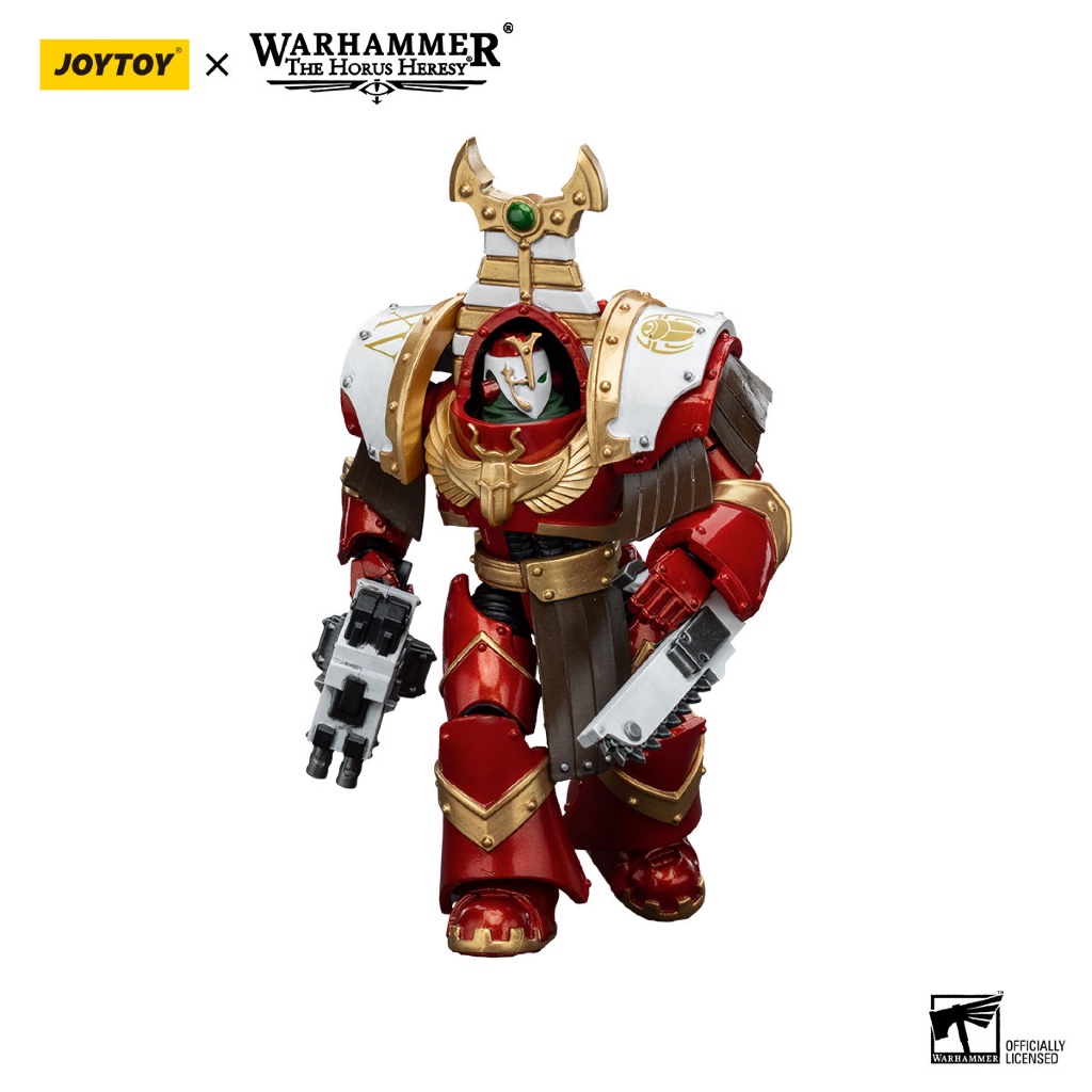 Thousand Sons Sekhmet Terminator Cabal Sekhmet With Combi-Bolter And Chainfist - view 6