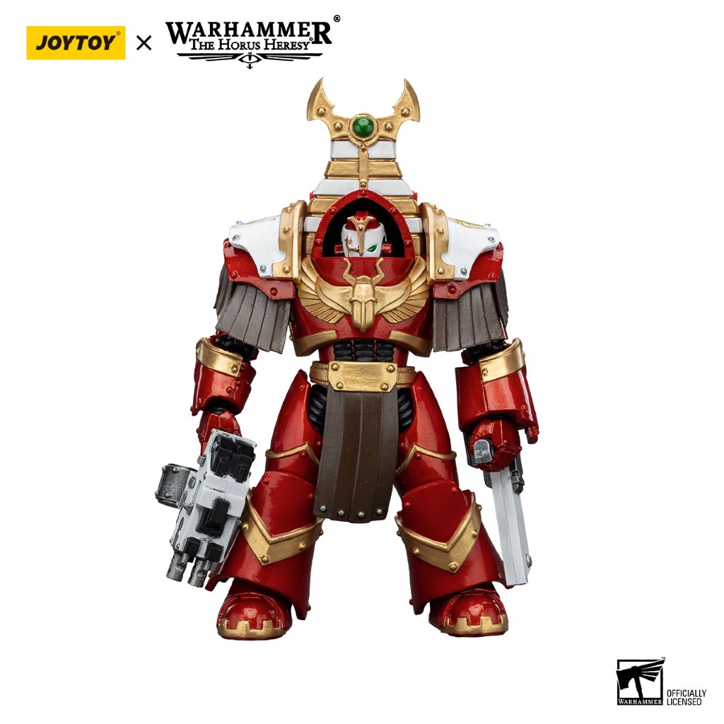 Thousand Sons Sekhmet Terminator Cabal Sekhmet With Combi-Bolter And Chainfist - view 3