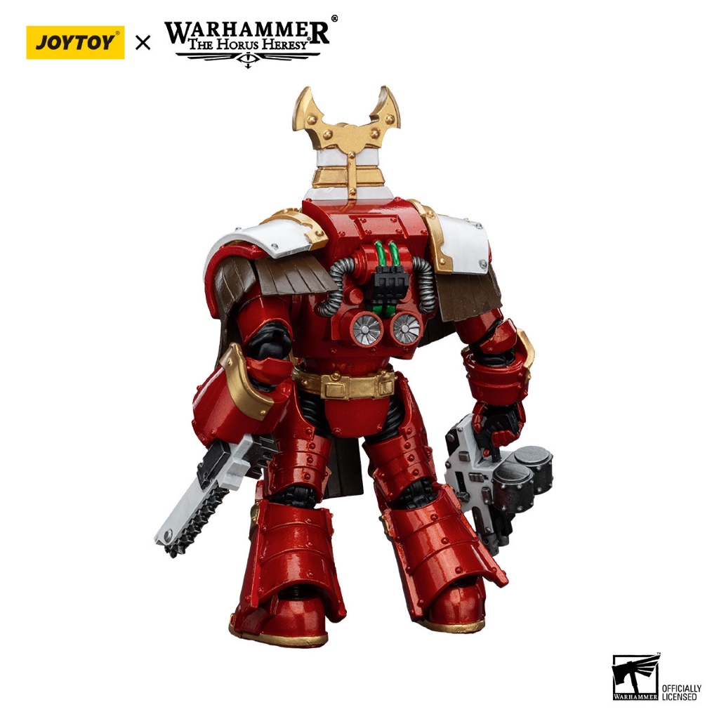 Thousand Sons Sekhmet Terminator Cabal Sekhmet With Combi-Bolter And Chainfist - view 5