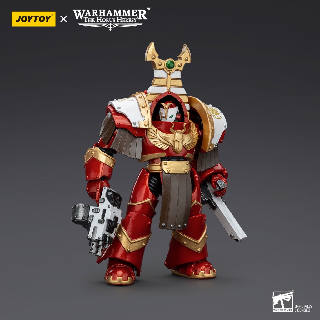 Thousand Sons Sekhmet Terminator Cabal Sekhmet With Combi-Bolter And Chainfist - main product image