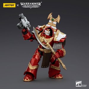 Thousand Sons
Sekhmet Terminator Cabal
Sekhmet With Combi-Melta And Achea Force Weapon - Premium action figure - $0.00