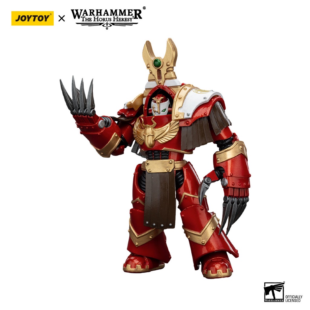 Thousand Sons Sekhmet Terminator Cabal Sekhmet With Lightning Claws - view 6