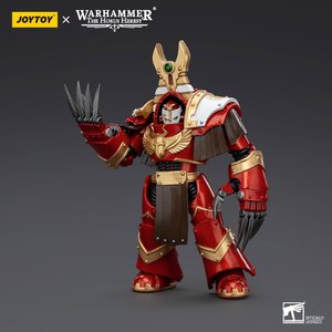 Thousand Sons
Sekhmet Terminator Cabal
Sekhmet With Lightning Claws - Premium action figure - $0.00