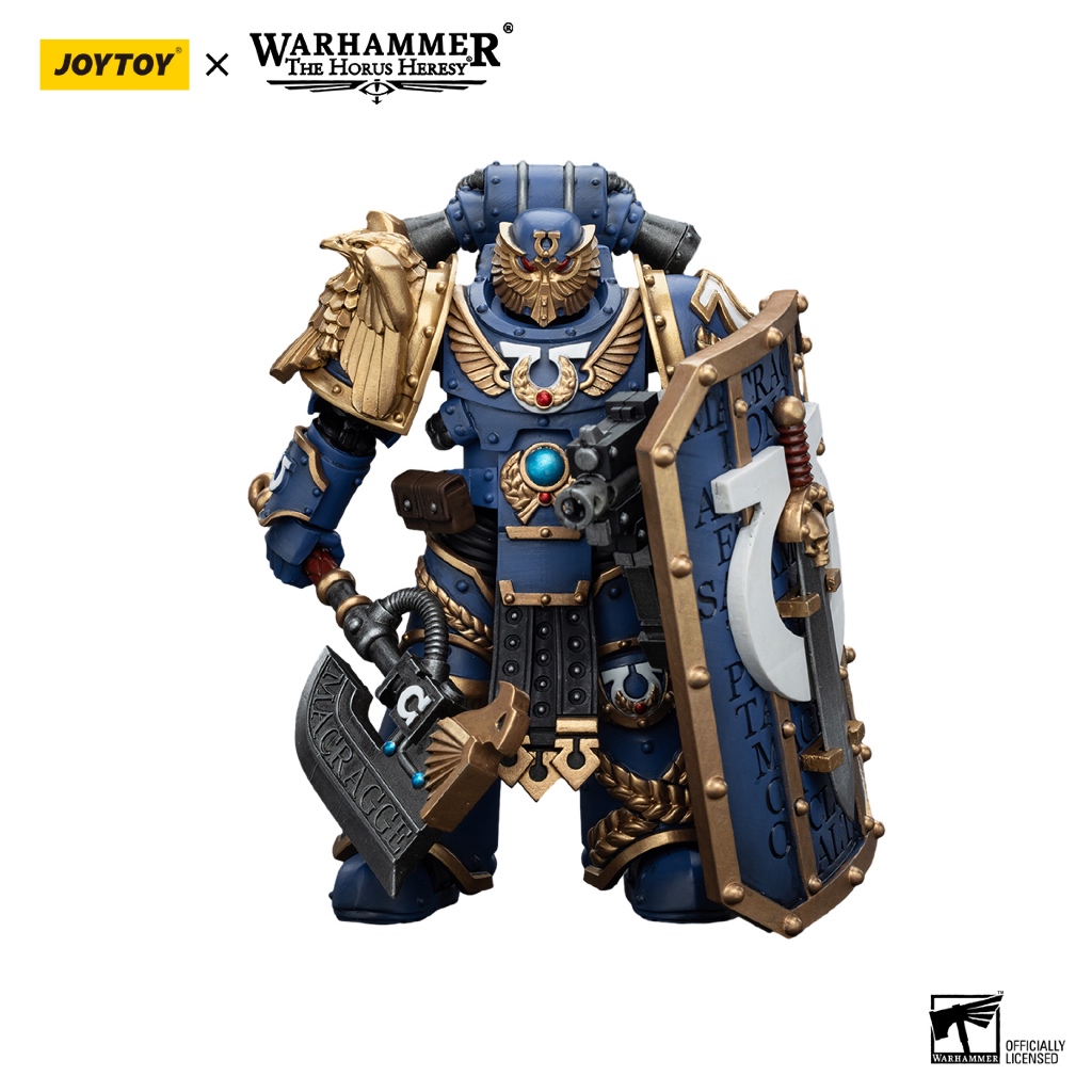 Ultramarines Invictarus Suzerain Squad Suzerain 1 - view 2