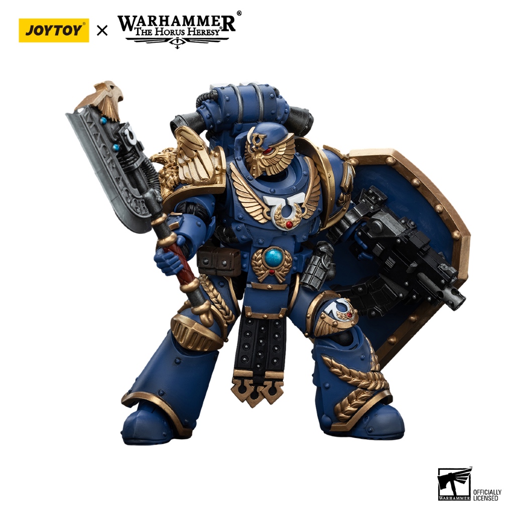 Ultramarines Invictarus Suzerain Squad Suzerain 1 - view 5