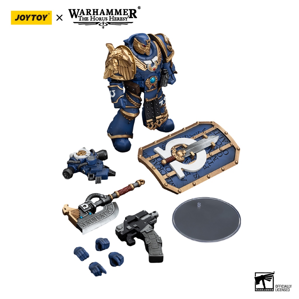 Ultramarines Invictarus Suzerain Squad Suzerain 1 - view 6