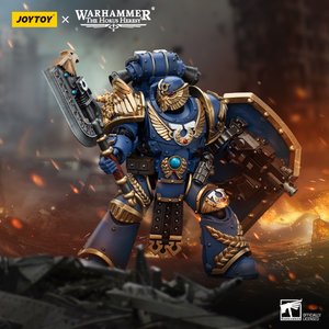 Ultramarines Invictarus Suzerain Squad Suzerain 1 - Premium action figure - $0.00
