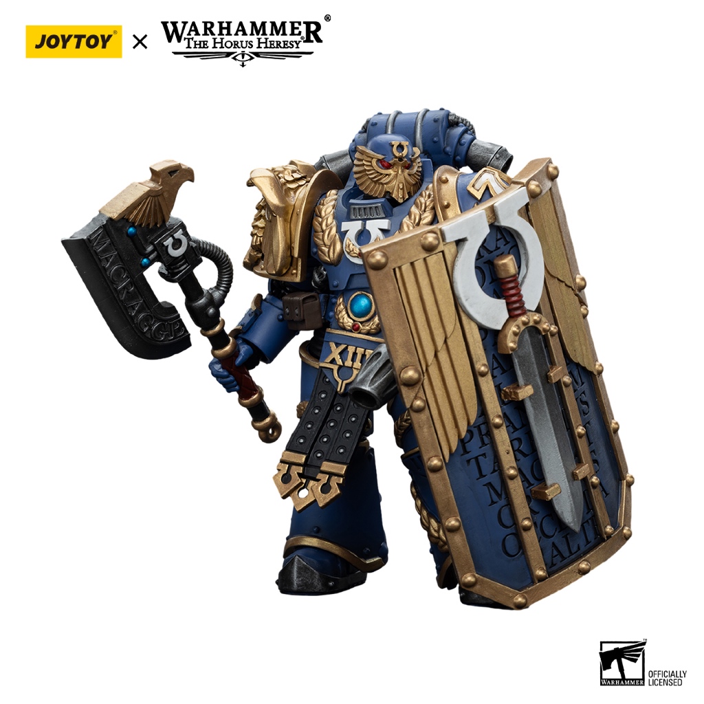 Ultramarines Invictarus Suzerain Squad Suzerain 2 - view 4