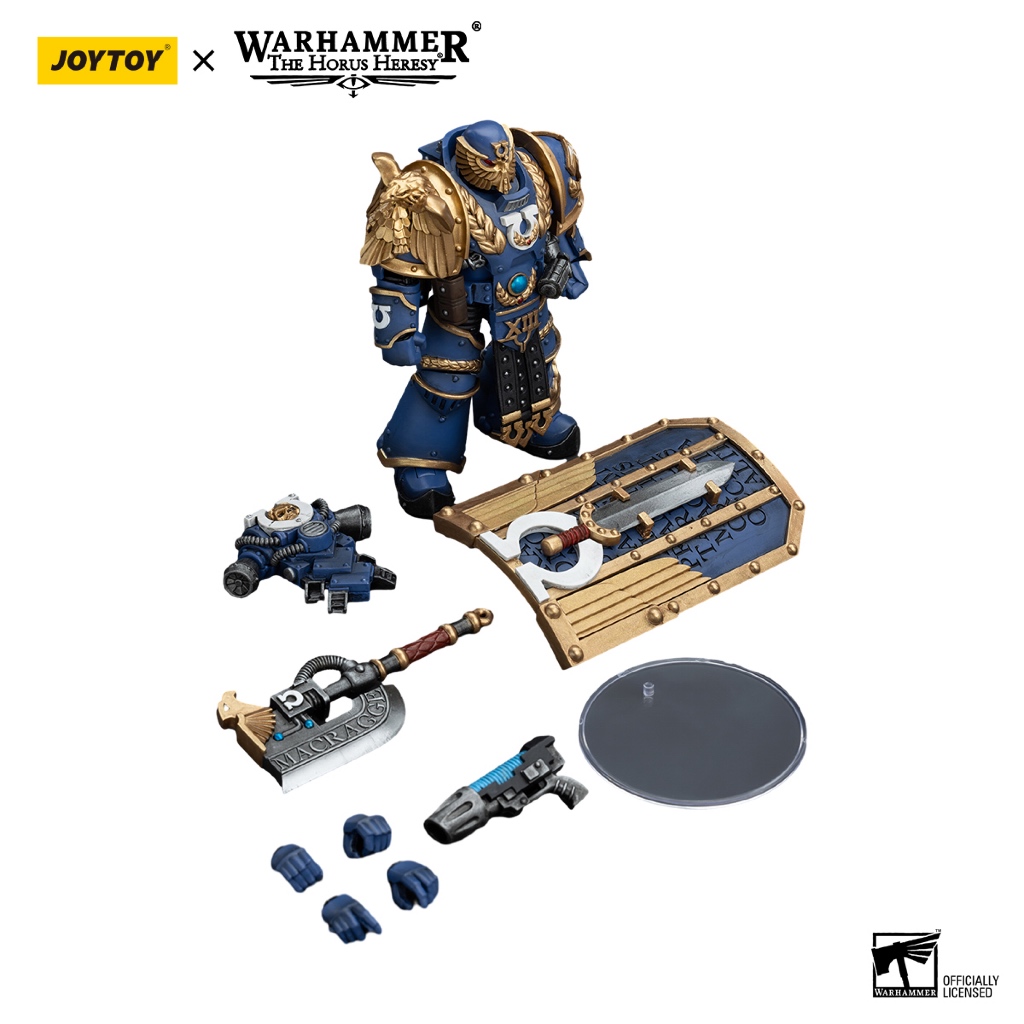 Ultramarines Invictarus Suzerain Squad Suzerain 2 - view 6