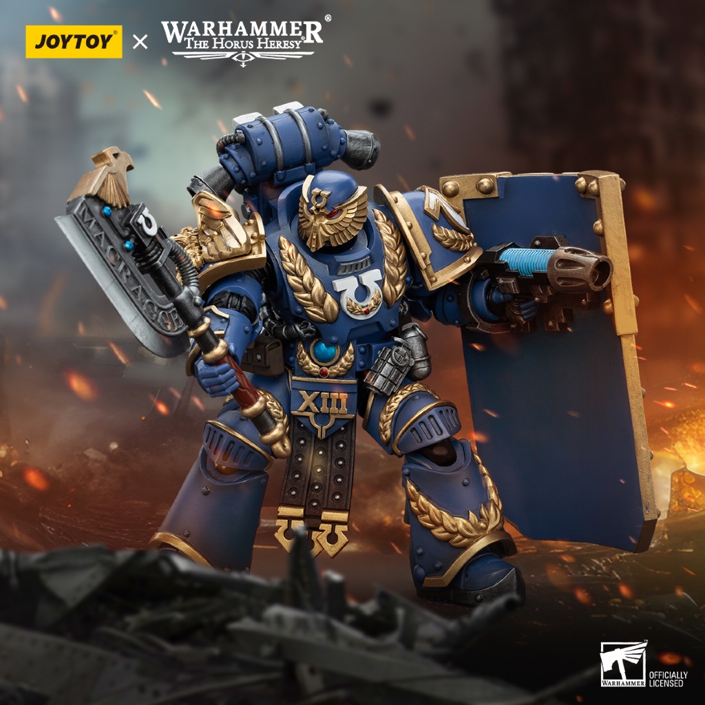 Ultramarines Invictarus Suzerain Squad Suzerain 2 - main product image