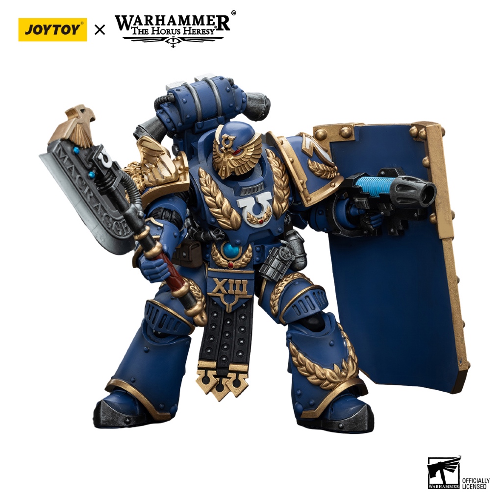 Ultramarines Invictarus Suzerain Squad Suzerain 2 - view 5
