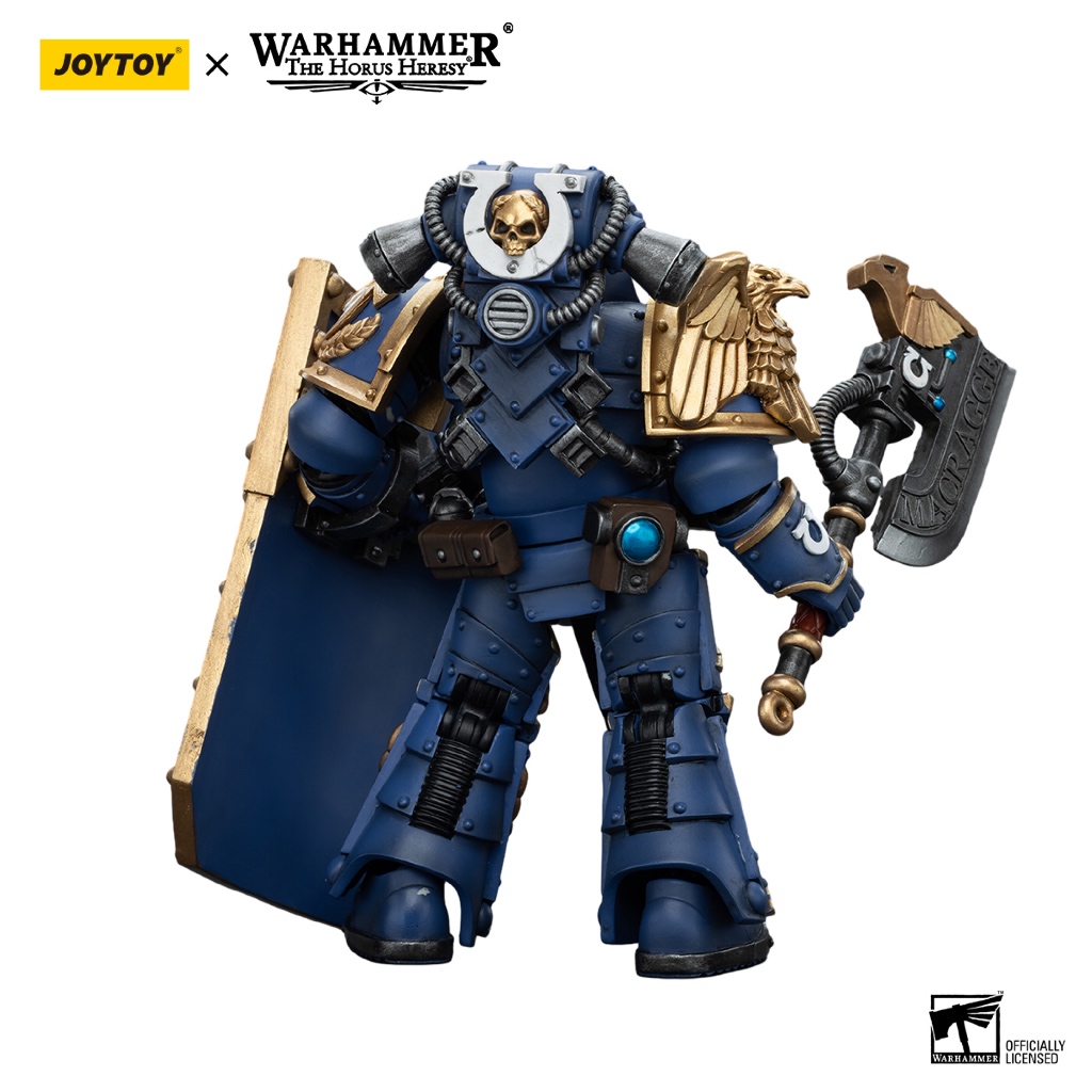 Ultramarines Invictarus Suzerain Squad Suzerain 2 - view 3