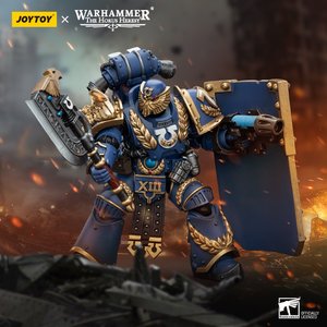 Ultramarines Invictarus Suzerain Squad Suzerain 2 - Premium action figure - $0.00