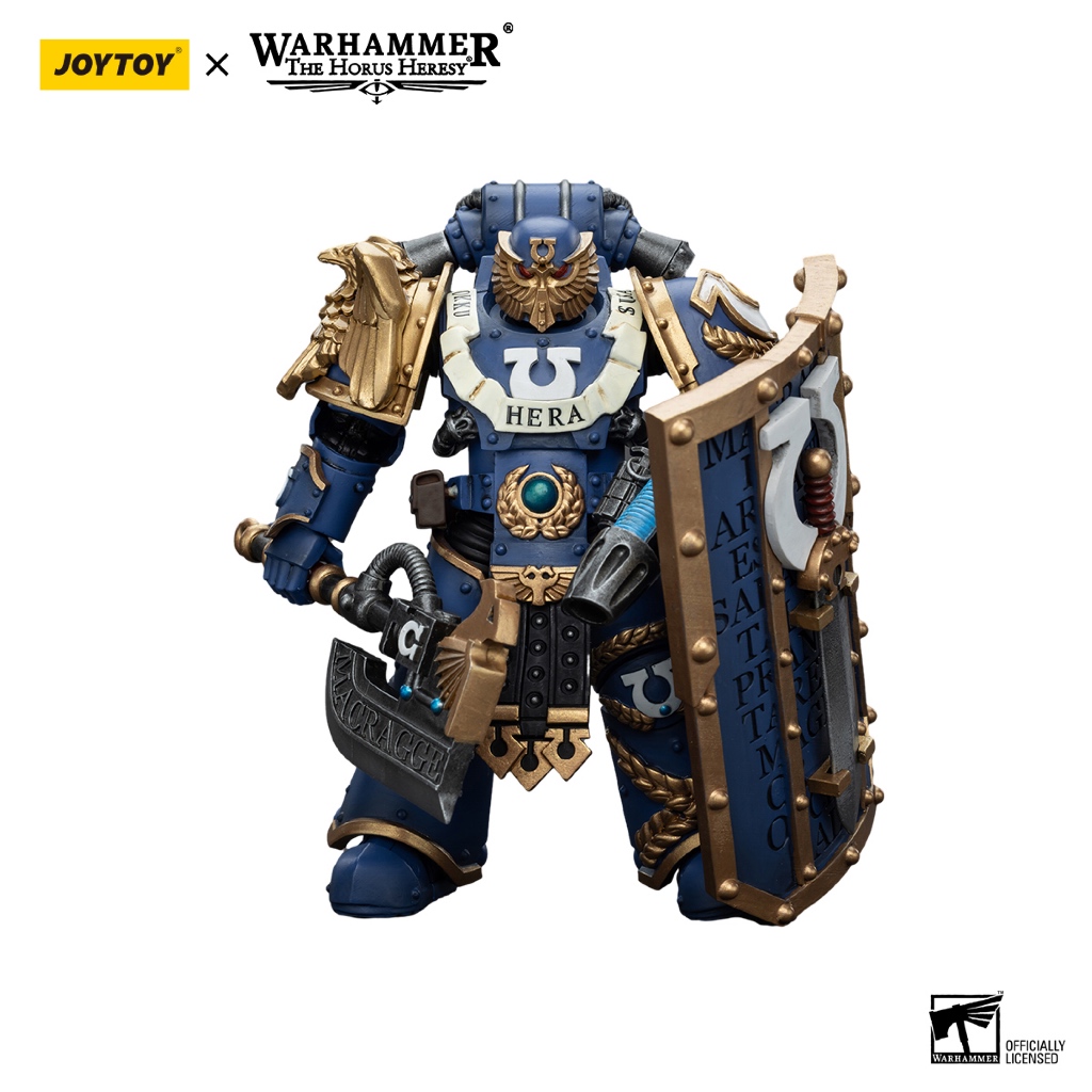 Ultramarines Invictarus Suzerain Squad Suzerain 3 - view 2