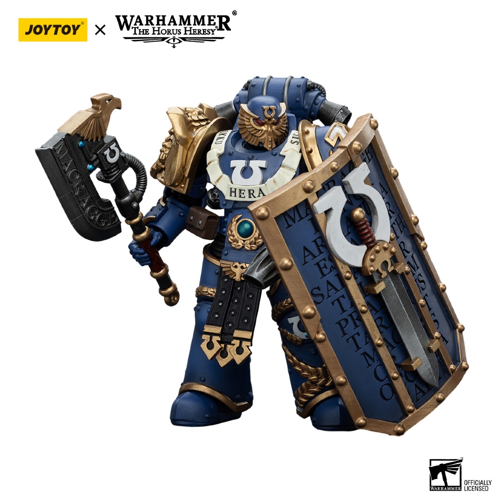 Ultramarines Invictarus Suzerain Squad Suzerain 3 - view 4