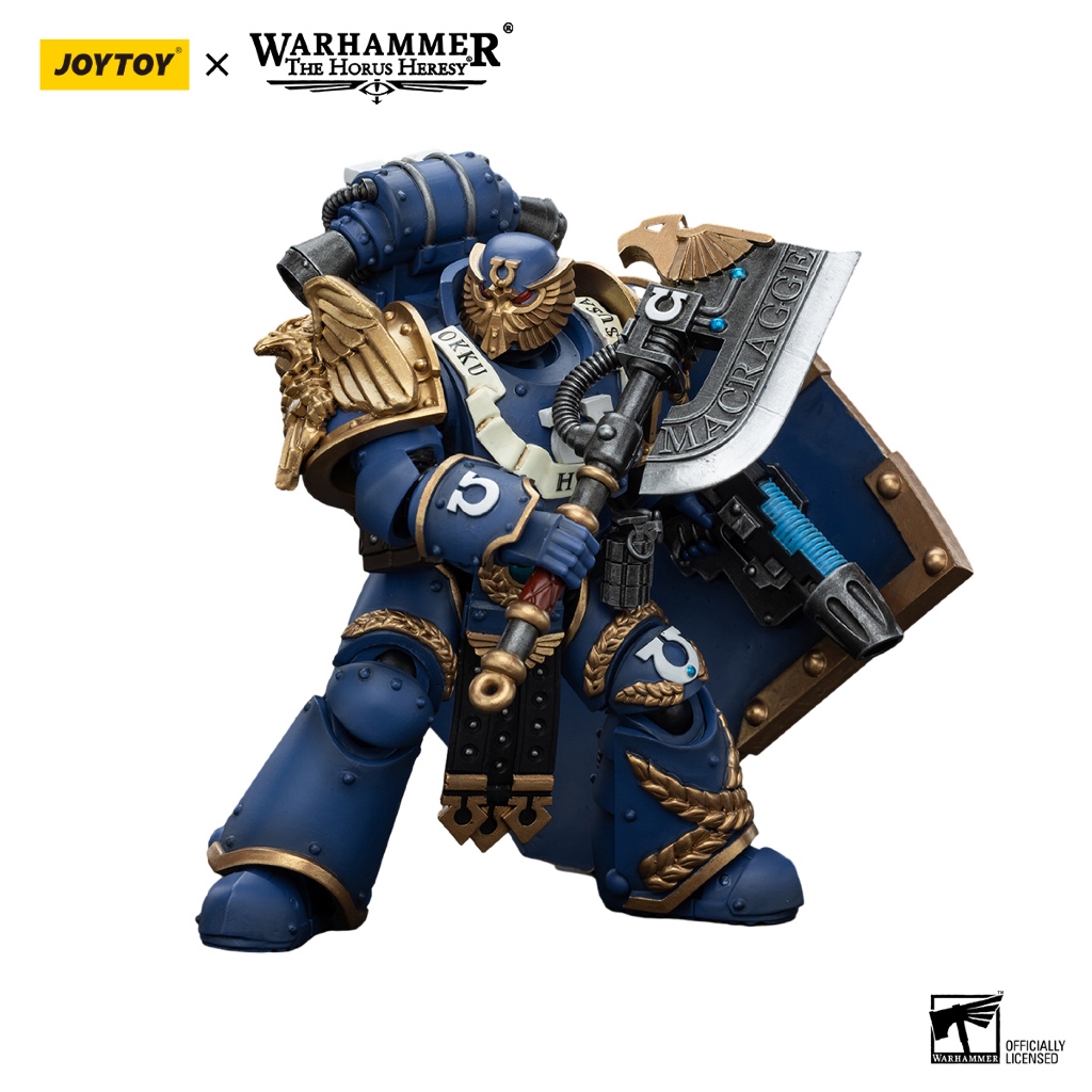 Ultramarines Invictarus Suzerain Squad Suzerain 3 - view 5