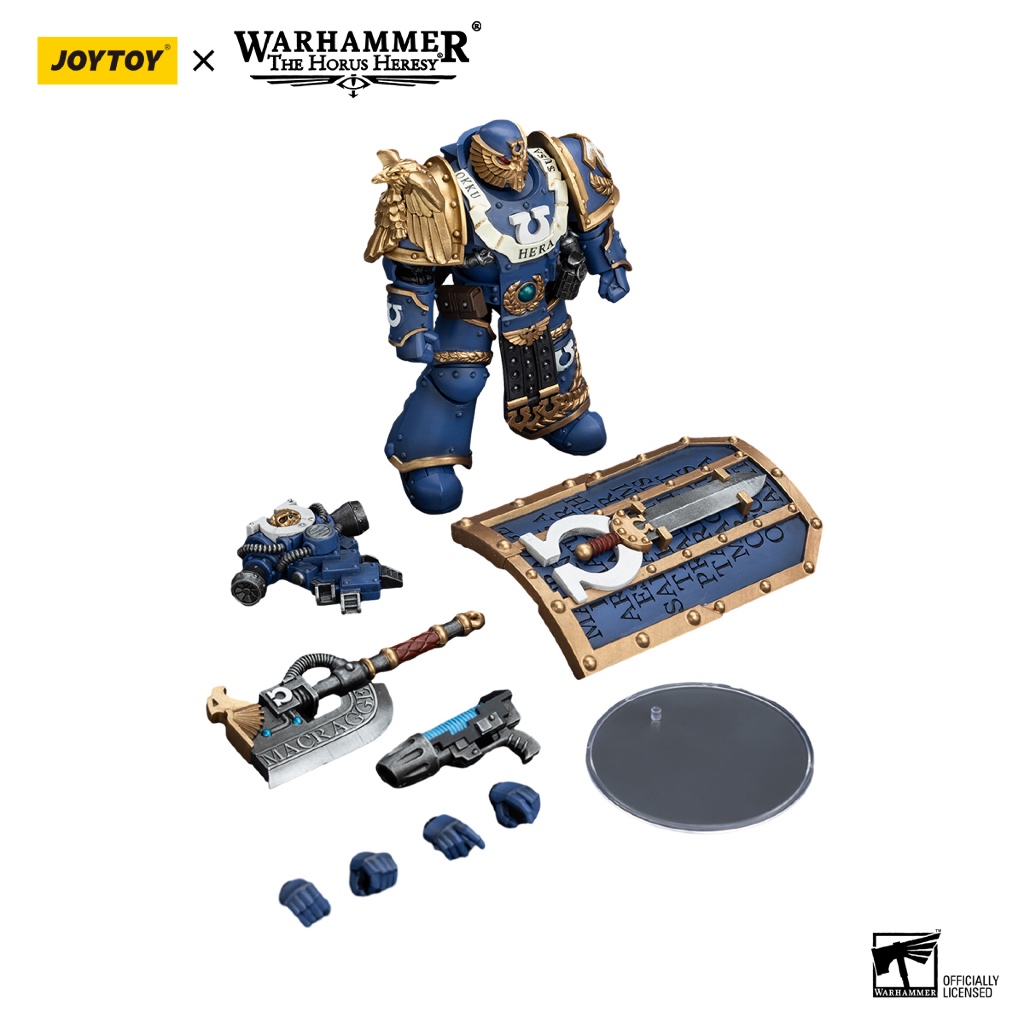 Ultramarines Invictarus Suzerain Squad Suzerain 3 - view 6