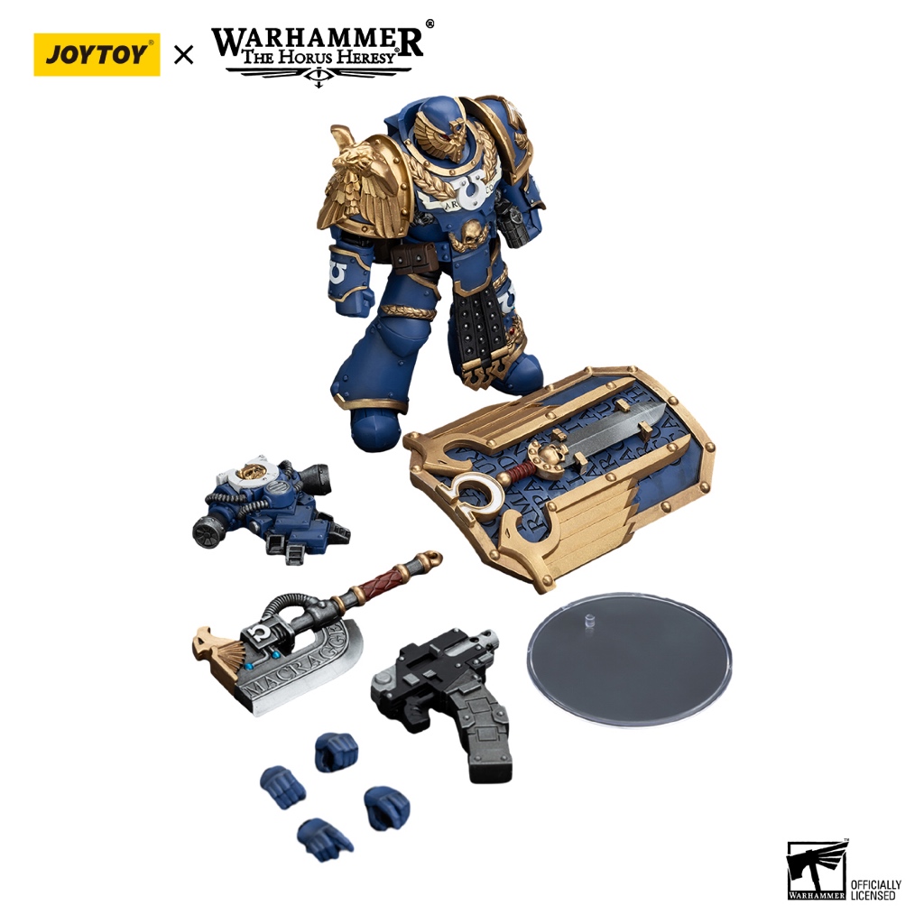 Ultramarines Invictarus Suzerain Squad Suzerain 4 - view 6