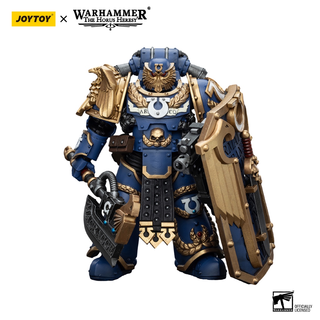Ultramarines Invictarus Suzerain Squad Suzerain 4 - view 2