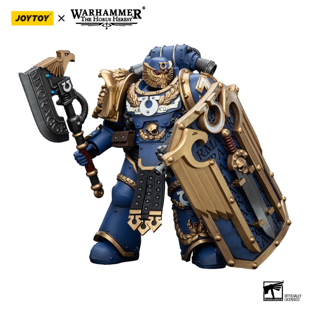 Ultramarines Invictarus Suzerain Squad Suzerain 4 - view 4