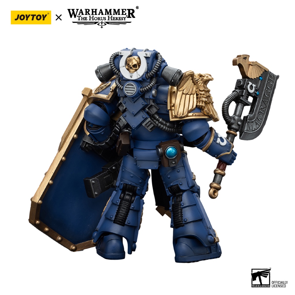 Ultramarines Invictarus Suzerain Squad Suzerain 4 - view 3