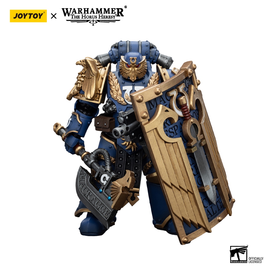 Ultramarines Invictarus Suzerain Squad Suzerain 5 - view 2