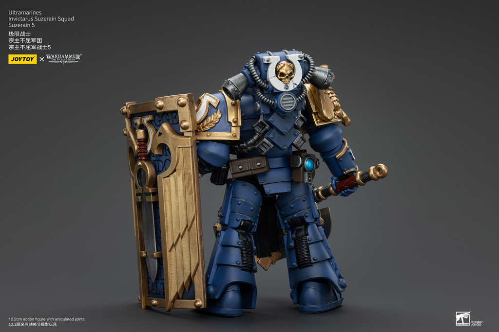 Ultramarines Invictarus Suzerain Squad Suzerain 5 - view 10