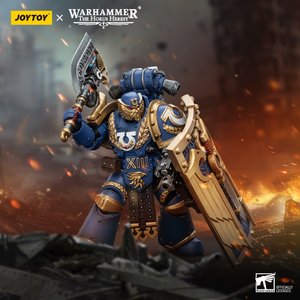 Ultramarines Invictarus Suzerain Squad Suzerain 5 - Premium action figure - $0.00