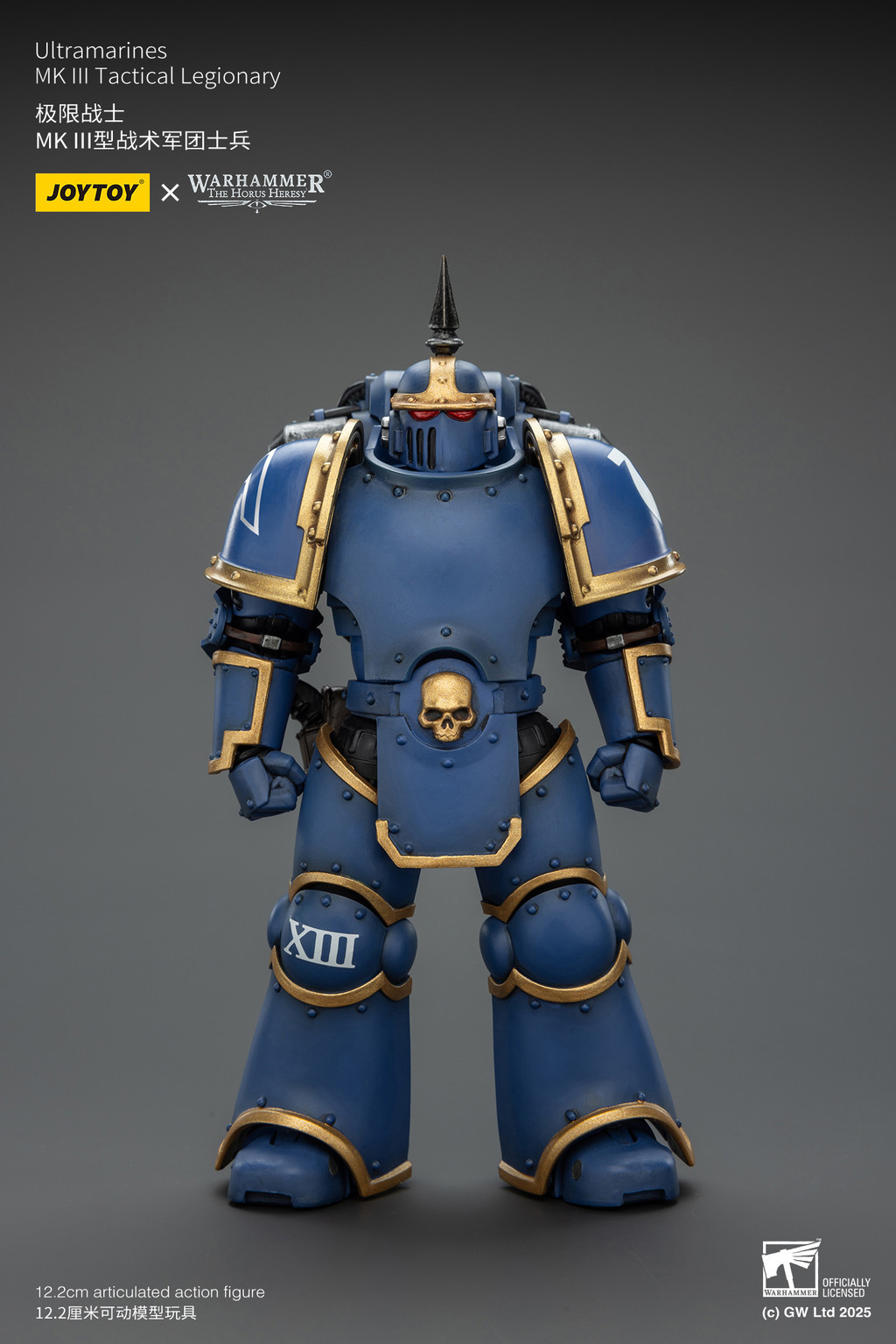 Ultramarines MK lll Tactical Legionary - view 7