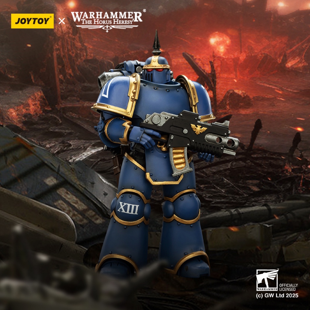 Ultramarines MK lll Tactical Legionary - main product image