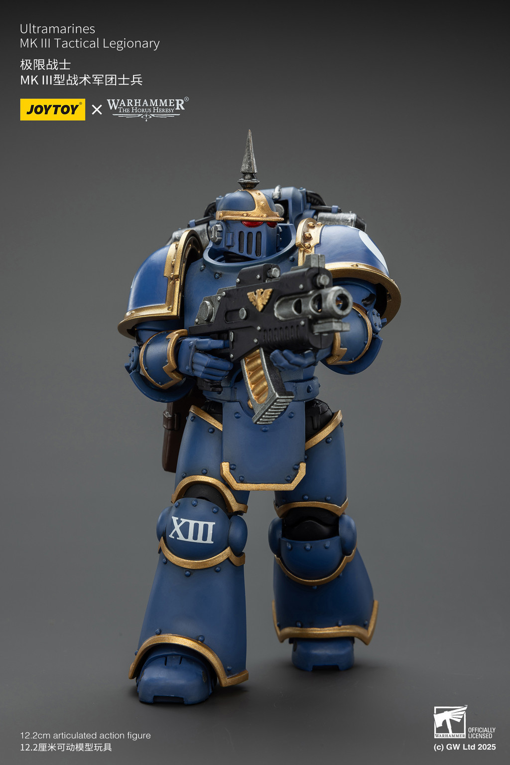 Ultramarines MK lll Tactical Legionary - view 11