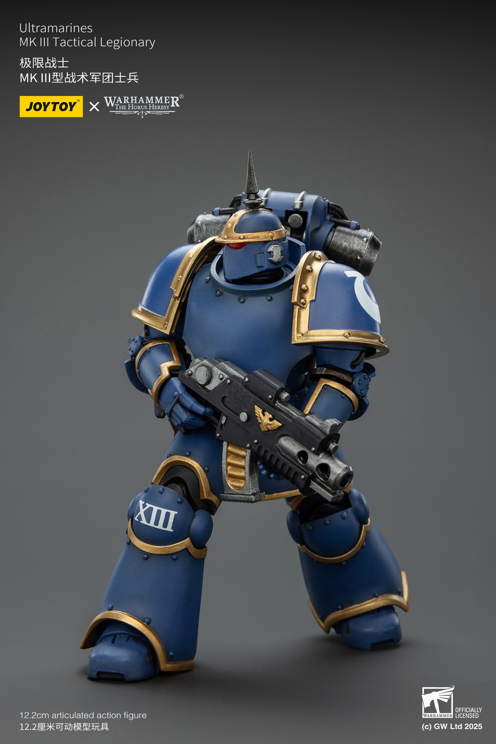 Ultramarines MK lll Tactical Legionary - view 13