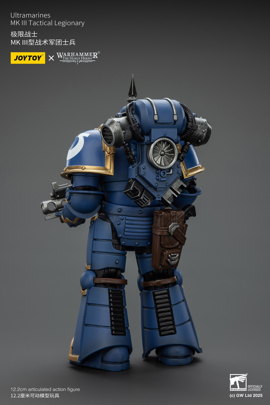 Ultramarines MK lll Tactical Legionary - view 10