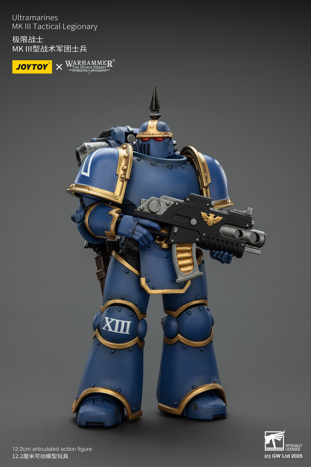 Ultramarines MK lll Tactical Legionary - view 9