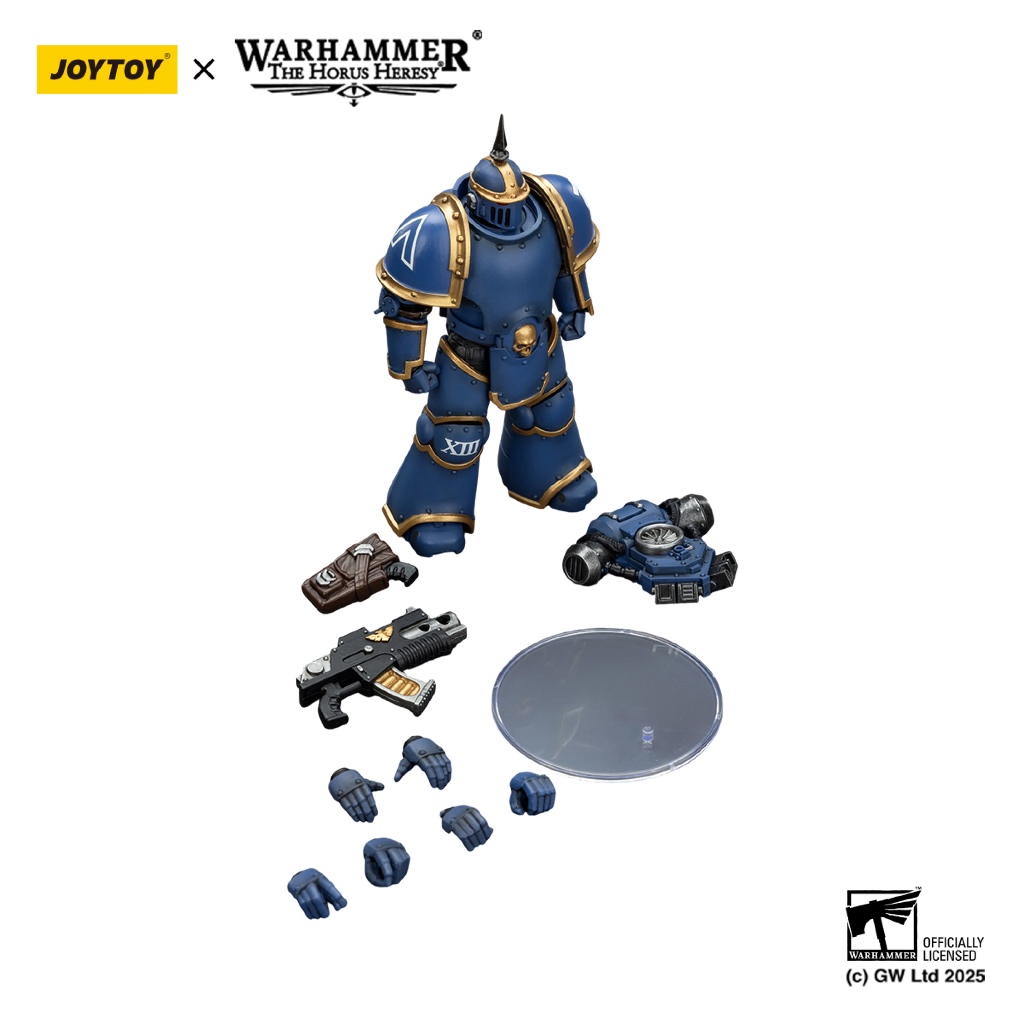 Ultramarines MK lll Tactical Legionary - view 6