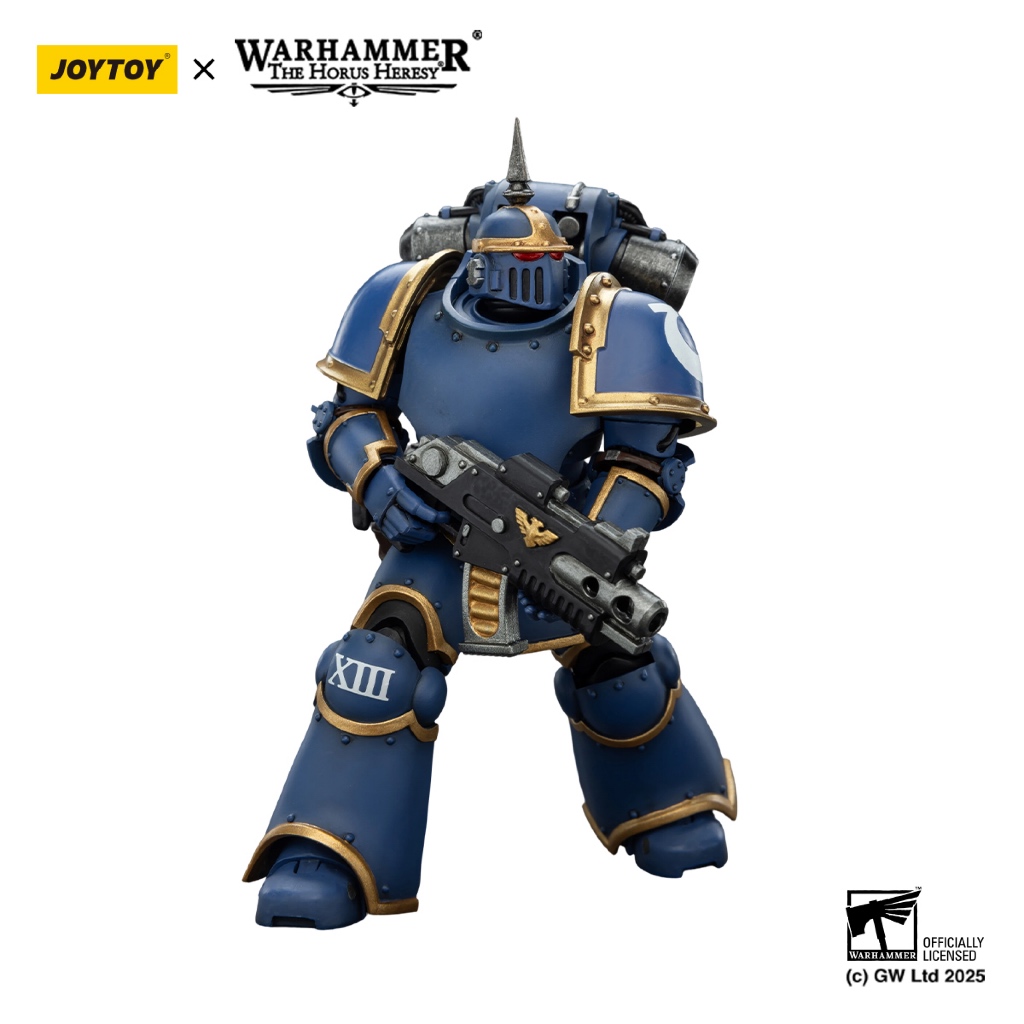 Ultramarines MK lll Tactical Legionary - view 5