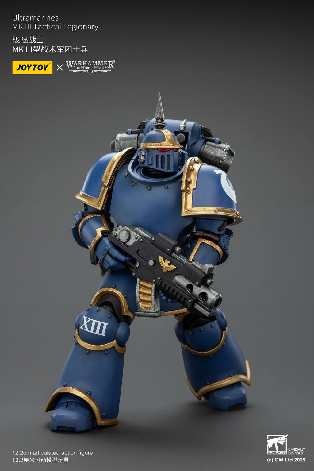 Ultramarines MK lll Tactical Legionary - view 14
