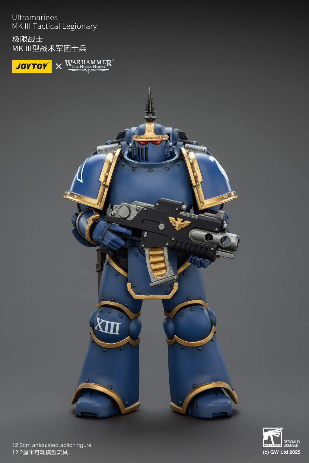 Ultramarines MK lll Tactical Legionary - view 8