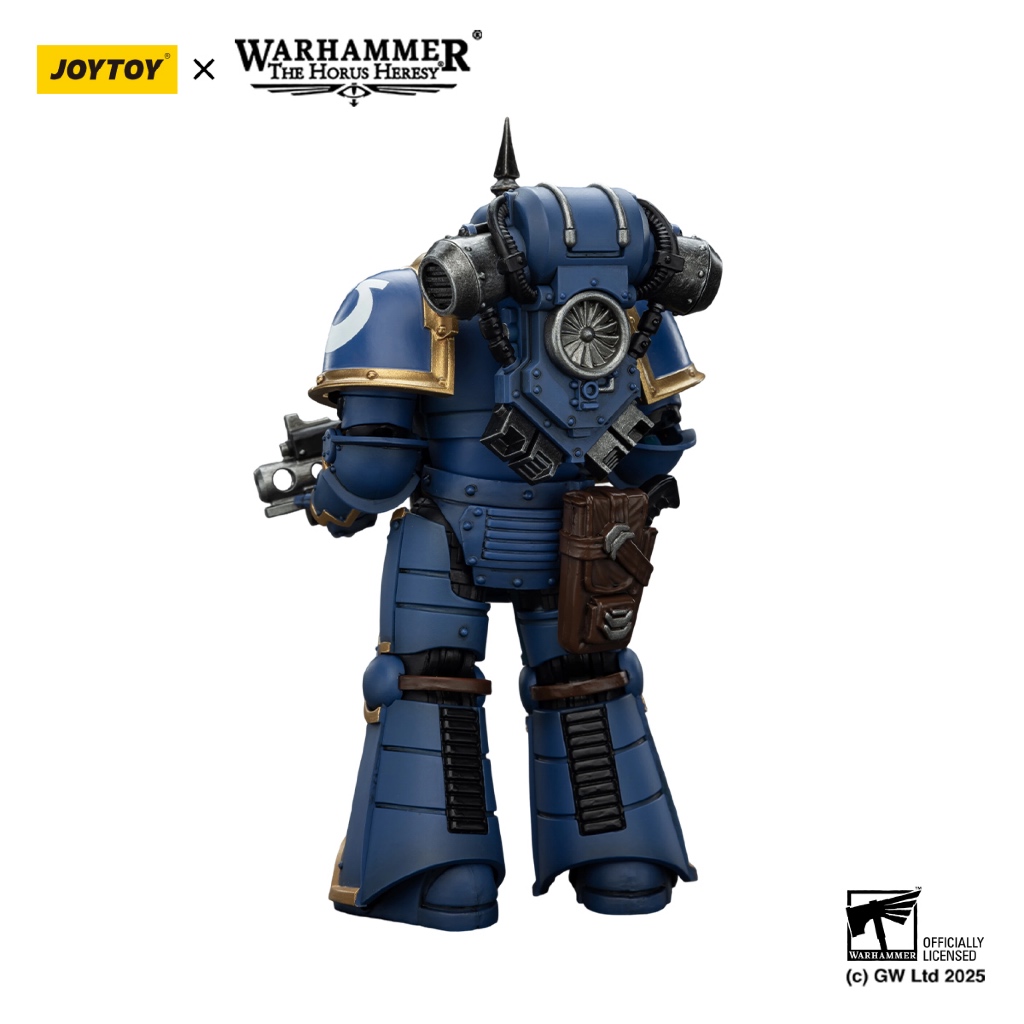 Ultramarines MK lll Tactical Legionary - view 3