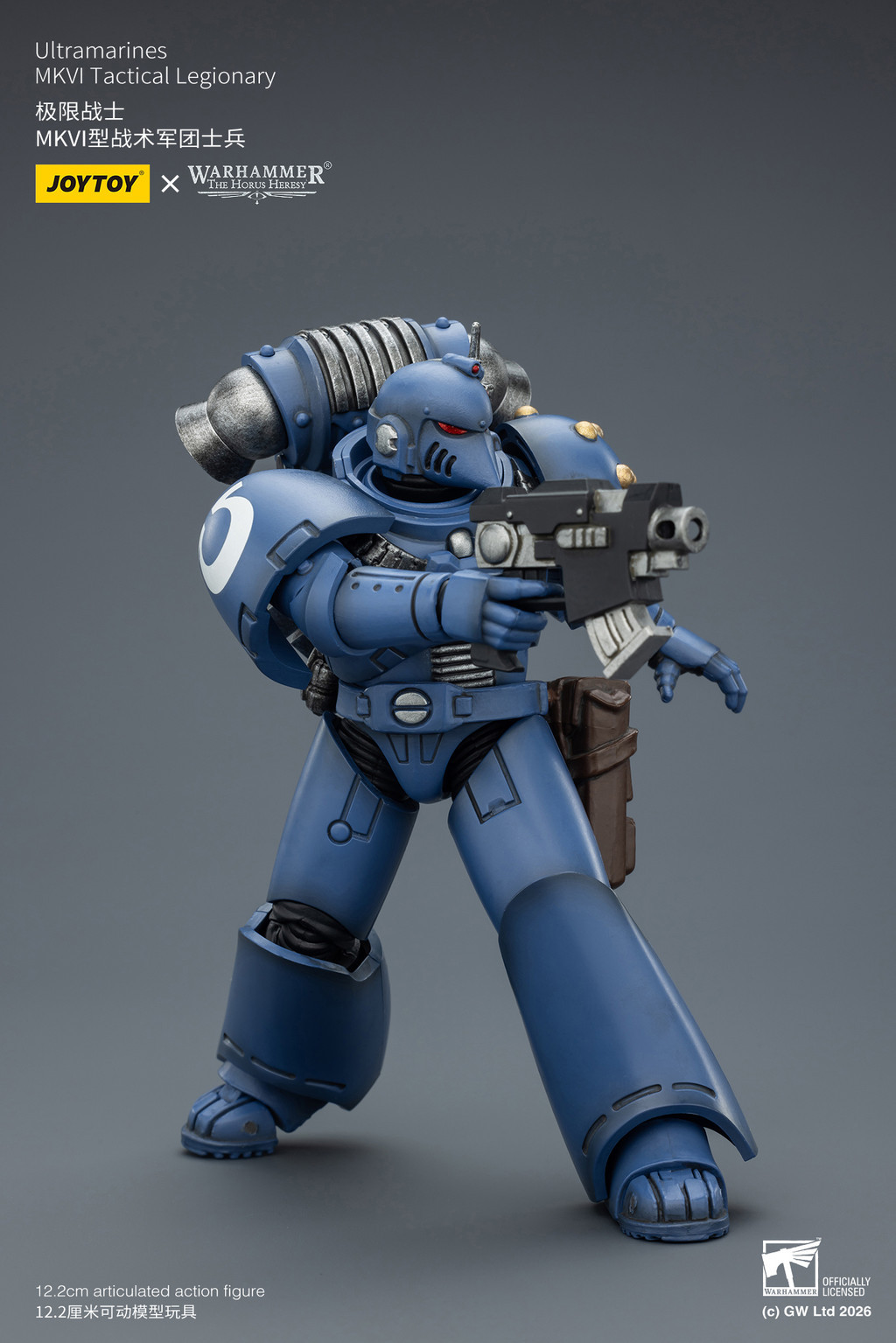 Ultramarines MKVI Tactical Legionary - view 15
