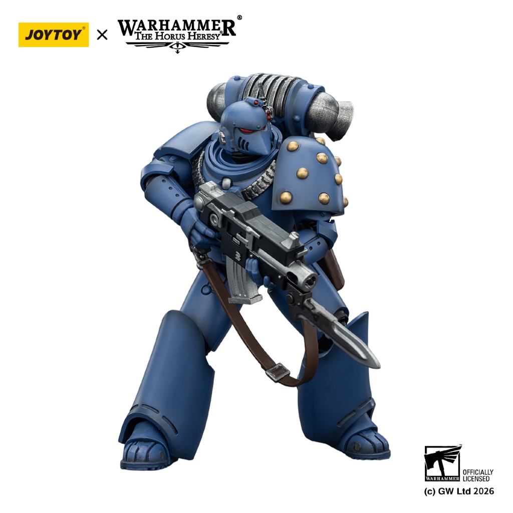 Ultramarines MKVI Tactical Legionary - view 5