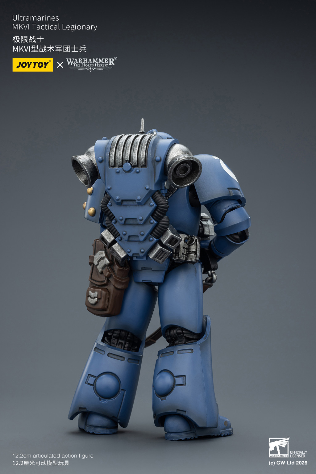 Ultramarines MKVI Tactical Legionary - view 11