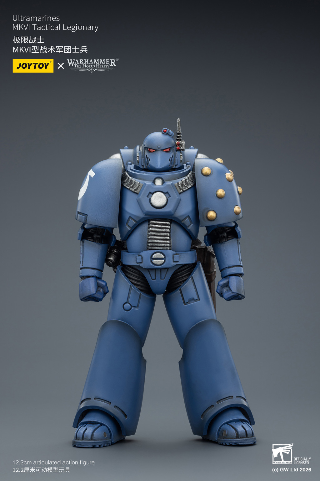 Ultramarines MKVI Tactical Legionary - view 8