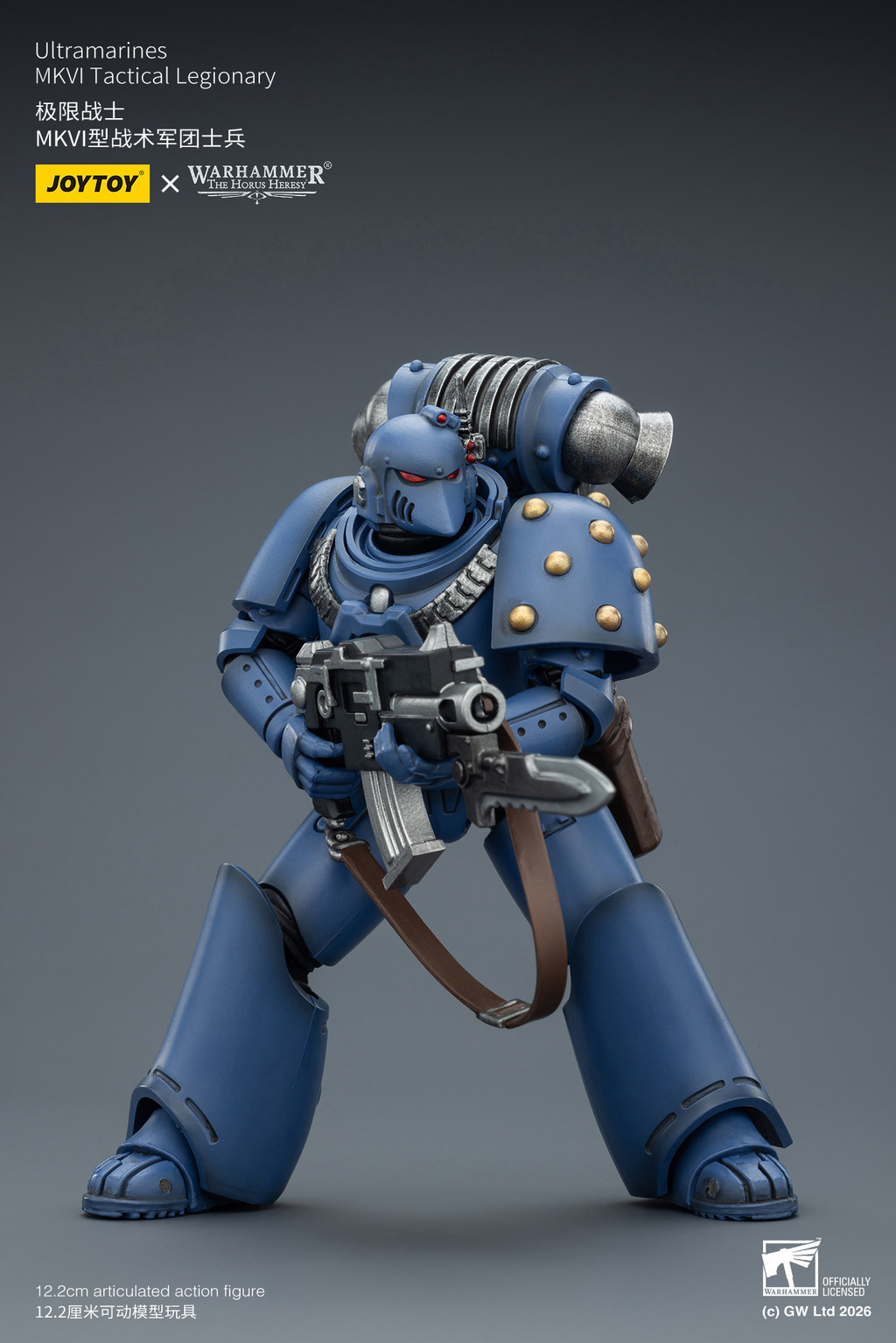 Ultramarines MKVI Tactical Legionary - view 13