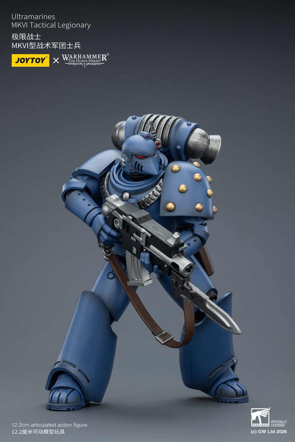 Ultramarines MKVI Tactical Legionary - view 12