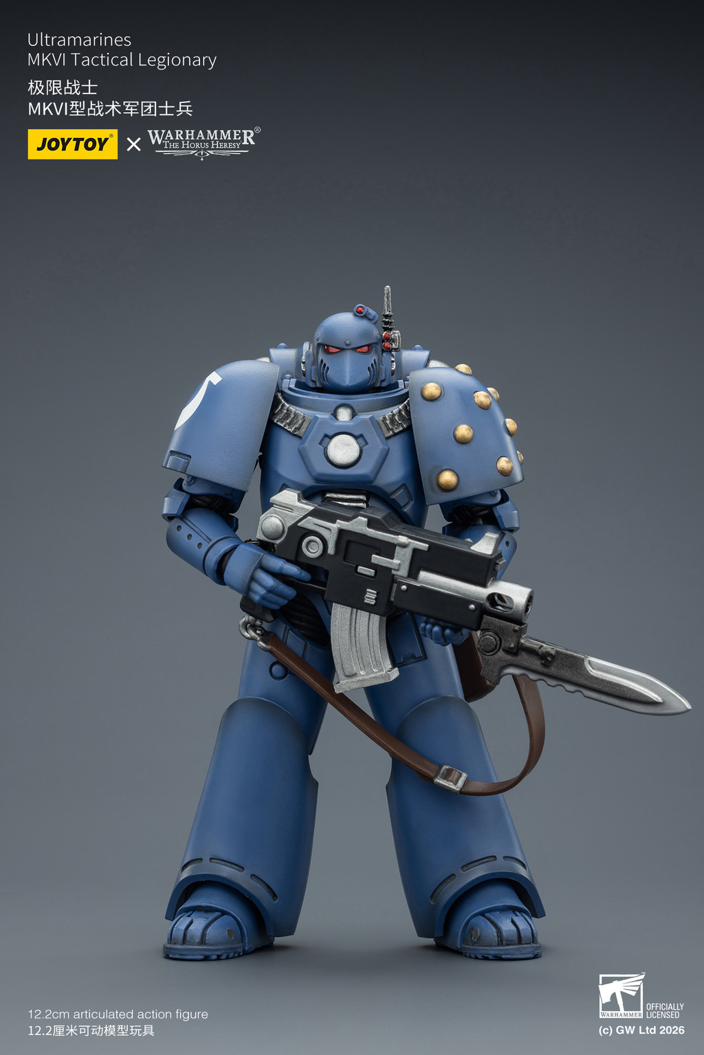 Ultramarines MKVI Tactical Legionary - view 9