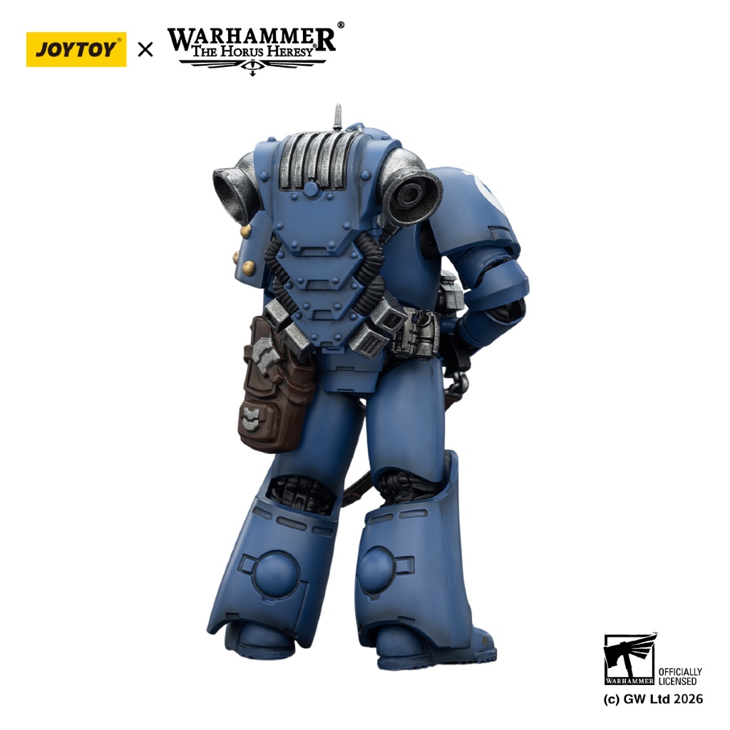 Ultramarines MKVI Tactical Legionary - view 4